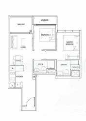 The Florence Residences (D19), Apartment #602345571
